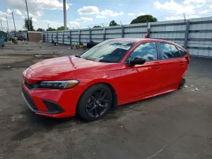 Honda Civic 2.0L 4 2024
