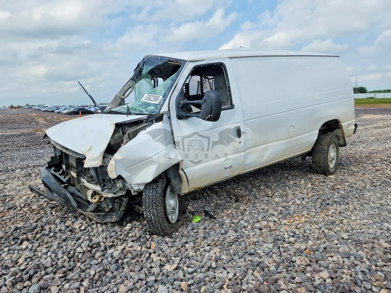 Ford Econoline 4.6L 8 2014