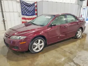 Mazda 6 2.3L 4 2007
