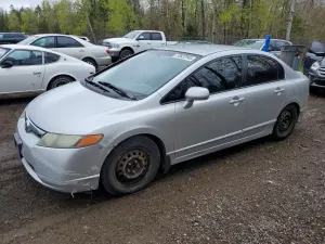 Honda Civic 1.8L 4 2008