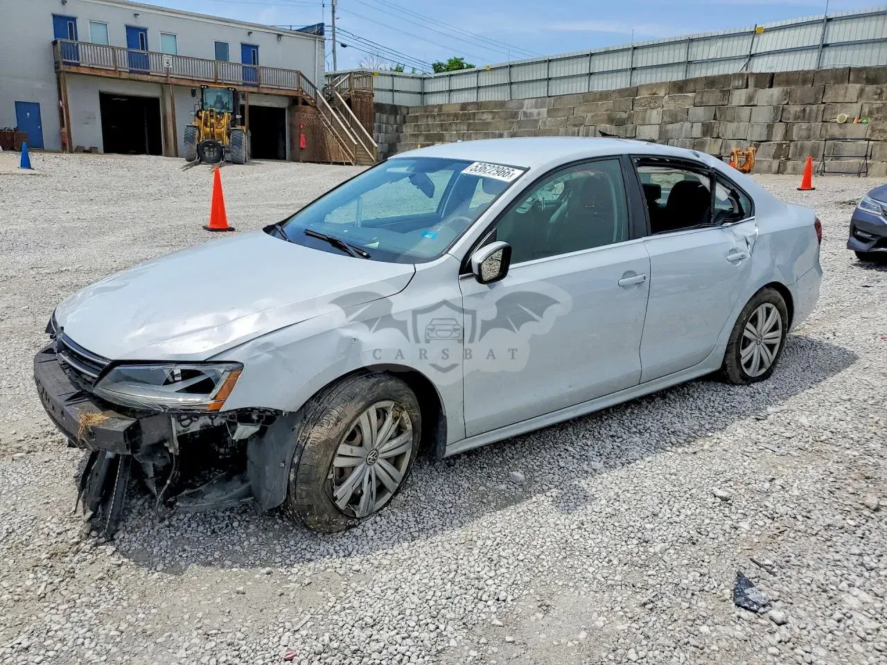Volkswagen Jetta 1.4L 4 2017