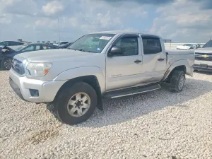 Toyota Tacoma 2.7L 4 2012
