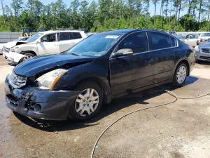 Nissan Altima 2.5L 4 2011