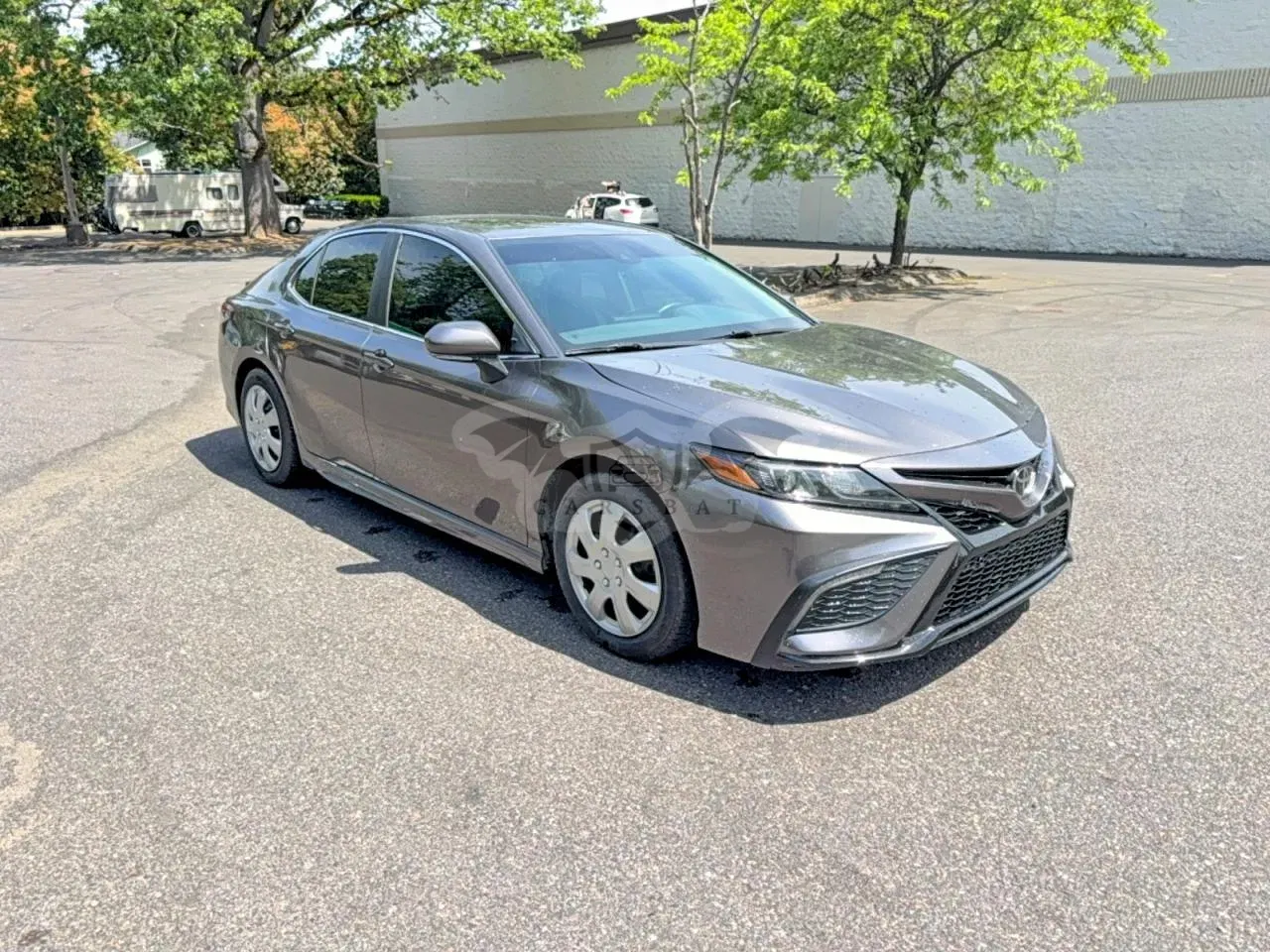 Toyota Camry 2.5L 4 2023