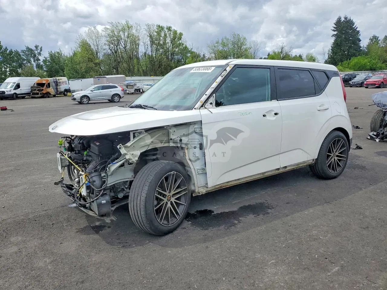 Kia Soul 2.0L 4 2020