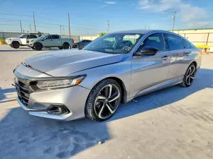Honda Accord 2.0L 4 2021