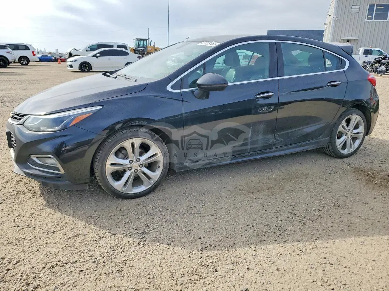 Chevrolet Cruze 1.4L 4 2017