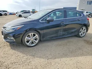 Chevrolet Cruze 1.4L 4 2017