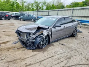Hyundai Elantra 1.6L 4 2023