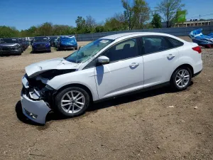 Ford Focus 2.0L 4 2015