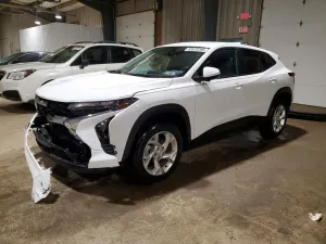 Chevrolet Trax 1.2L 3 2025