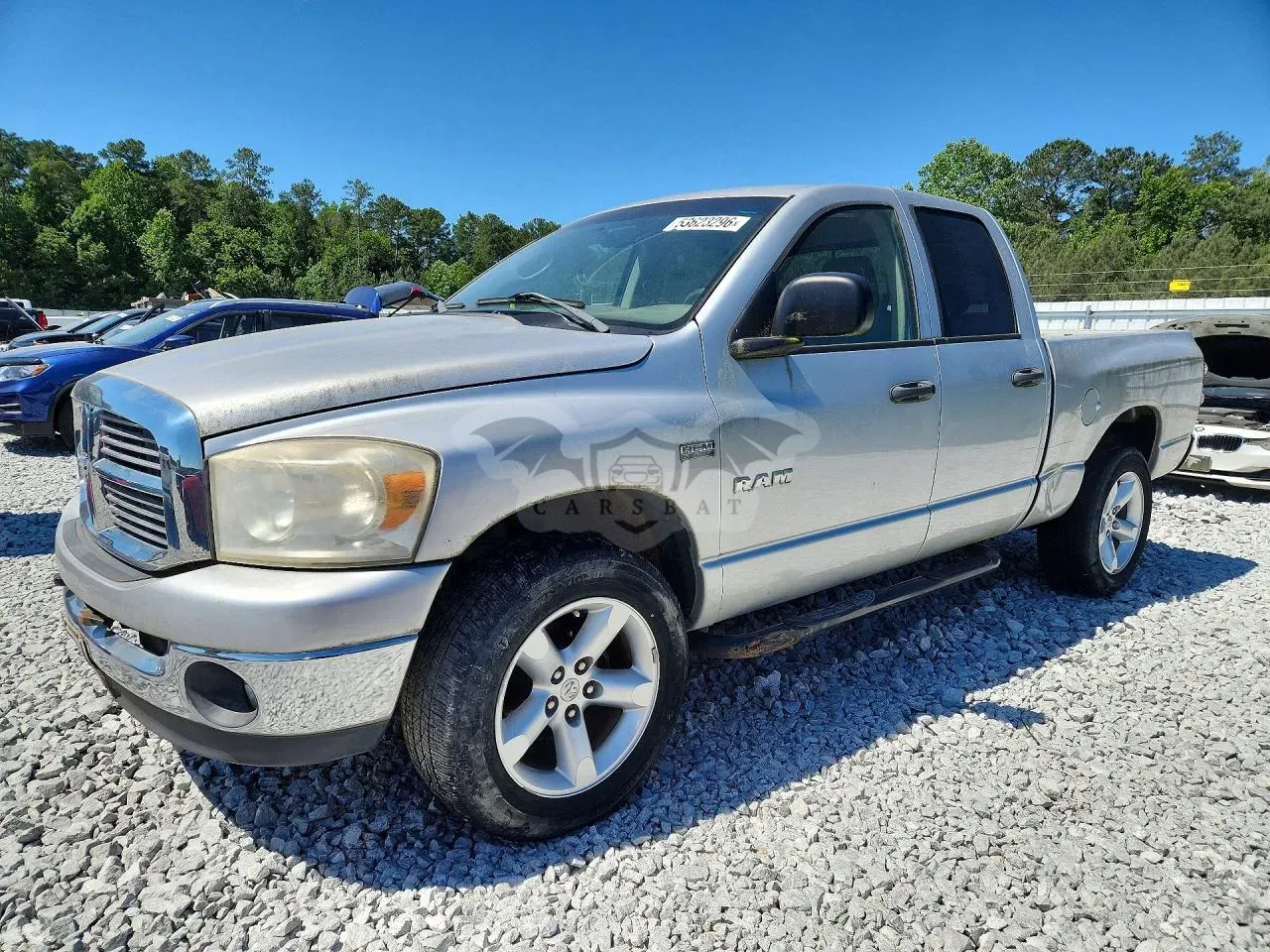 Dodge RAM 5.7L 8 2008