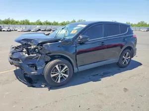 Toyota Rav4 2.5L 4 2018