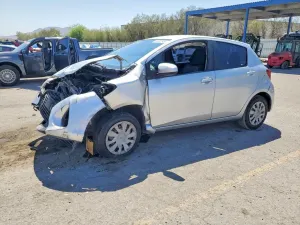 Toyota Yaris 1.5L 4 2017