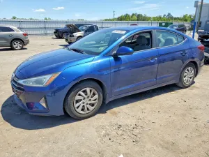 Hyundai Elantra 2.0L 4 2019