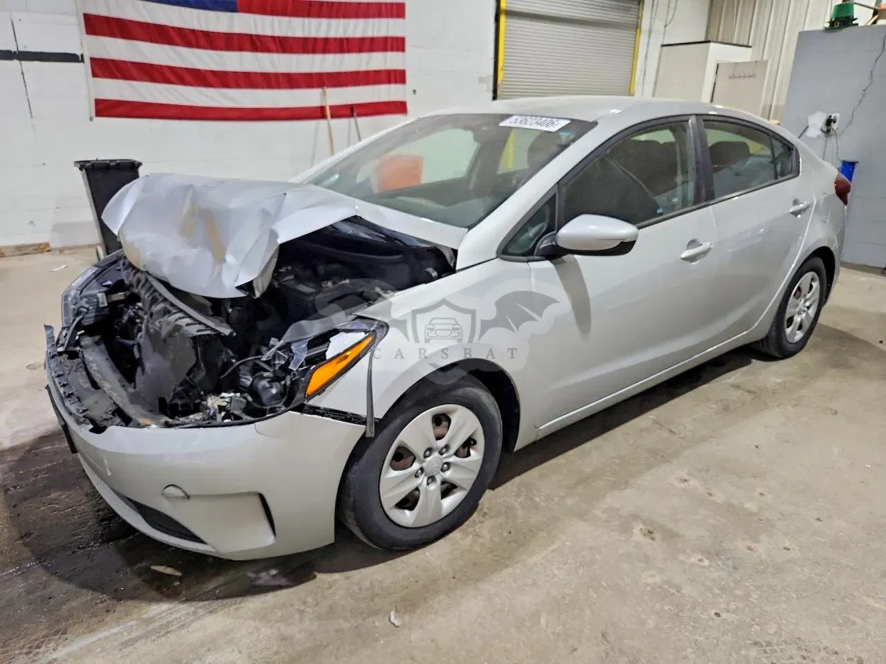 Kia Cerato / Forte / K3 2.0L 4 2018
