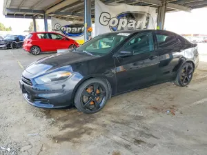 Dodge Dart 2.4L 4 2016