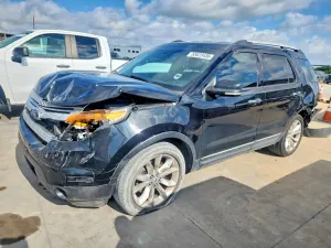 Ford Explorer 3.5L 6 2013