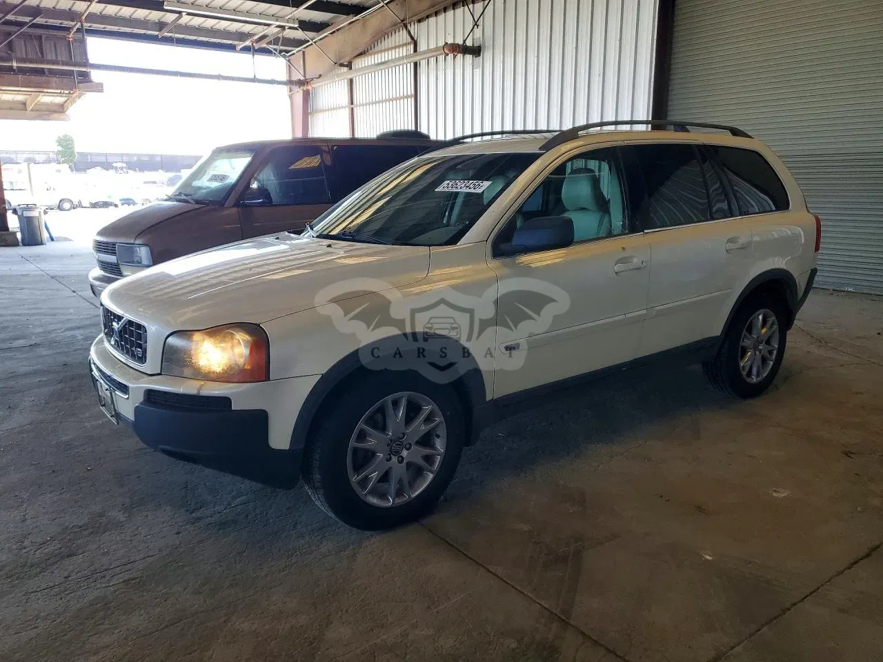 Volvo XC90 4.4L 8 2006