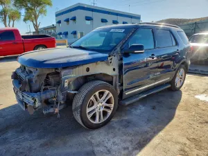 Ford Explorer 3.5L 6 2017