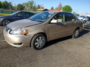 Toyota Corolla 1.8L 4 2005