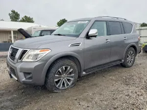 Nissan Armada 5.6L 8 2018