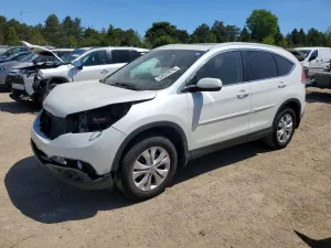 Honda CR-V 2.4L 4 2014