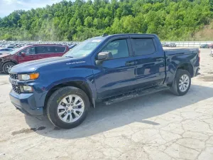Chevrolet Silverado 1500 4.3L 6 2019