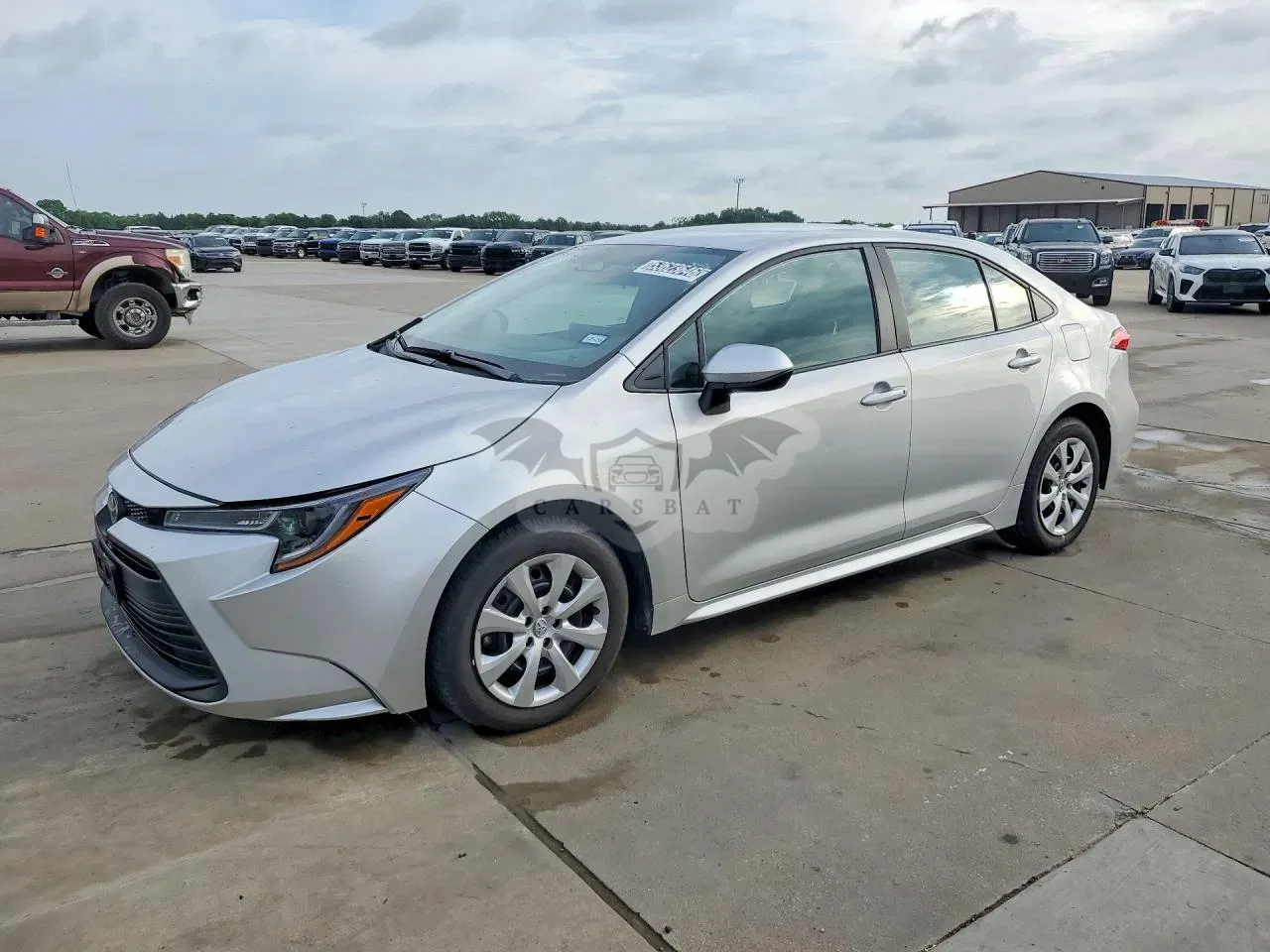 Toyota Corolla 2.0L 4 2025