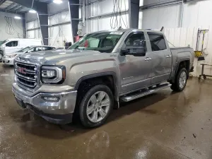 GMC Sierra 5.3L 8 2017