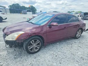 Nissan Altima 3.5L 6 2012