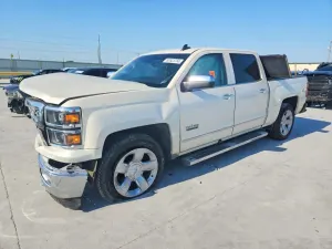 Chevrolet Silverado 1500 5.3L 8 2015