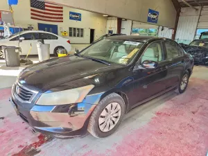 Honda Accord 2.4L 4 2008