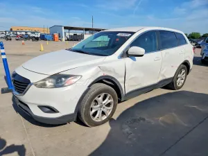 Mazda CX-9 3.7L 6 2013