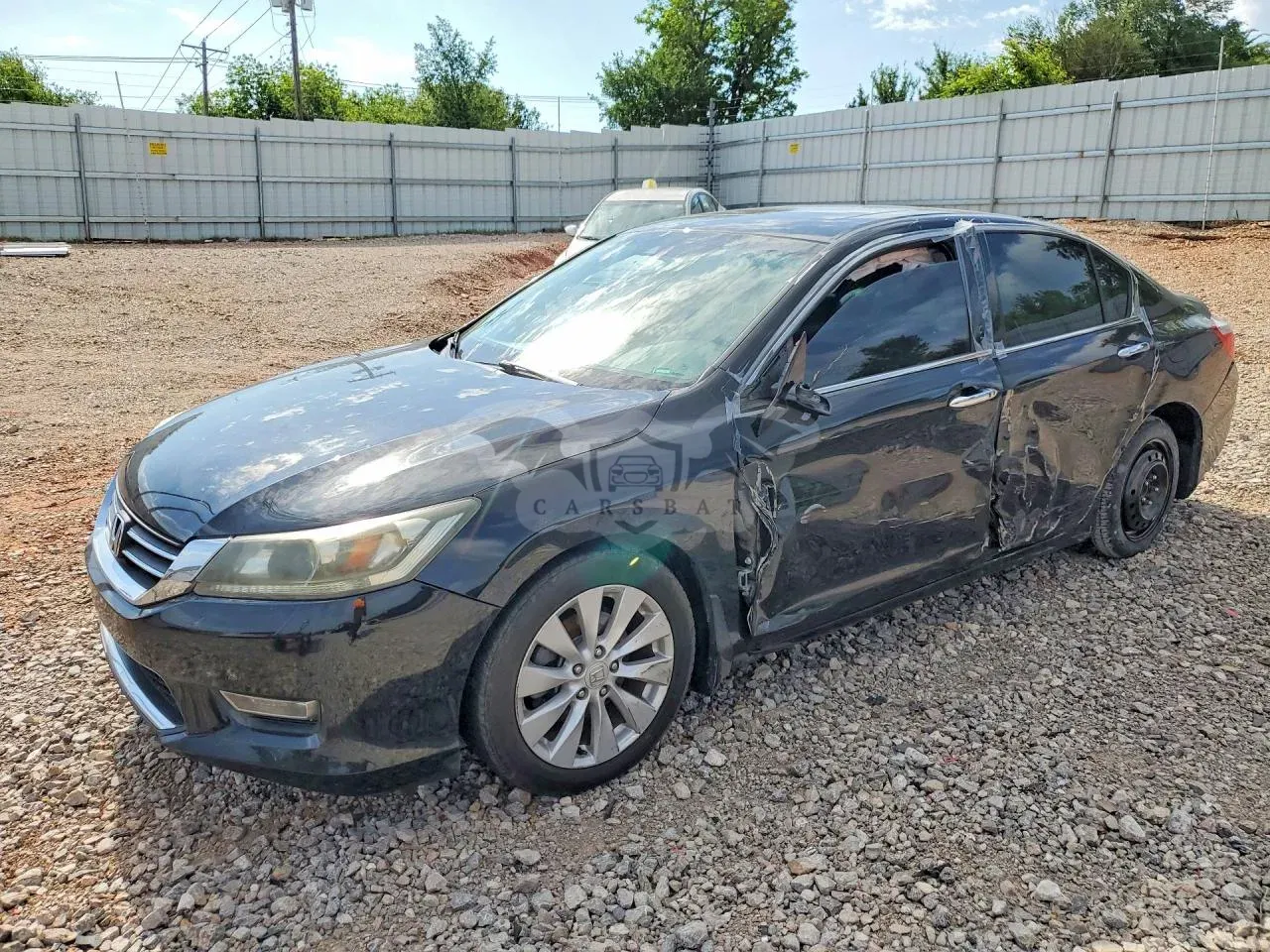 Honda Accord 2.4L 4 2013