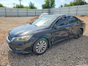 Honda Accord 2.4L 4 2013