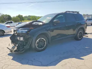 Nissan Pathfinder 3.5L 6 2024