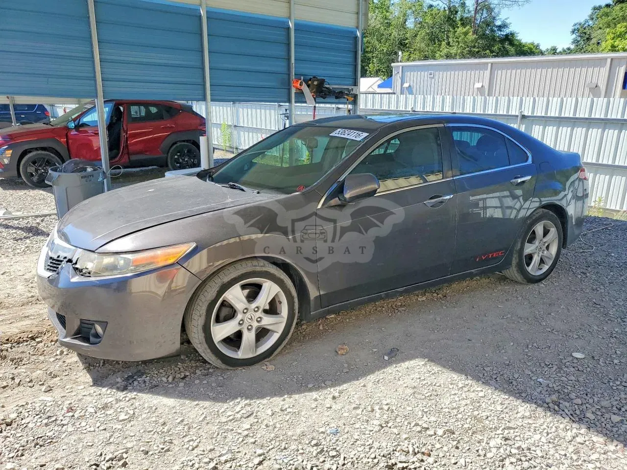 Acura TSX 2.4L 4 2010