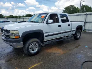 Chevrolet Silverado 1500 6.0L 8 2001