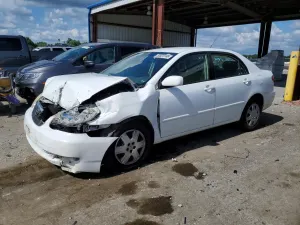 Toyota Corolla 1.8L 4 2008