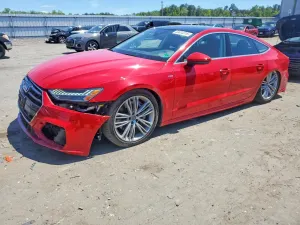 Audi A7 3.0L 6 2019