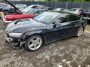 Audi A5 2.0L 4 2021