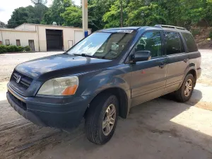Honda Pilot 3.5L 6 2003