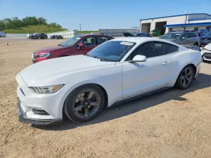 Ford Mustang 3.7L 6 2017