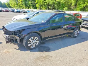 Nissan Altima 2.5L 4 2025