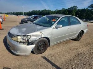 Toyota Camry 2.4L 4 2003