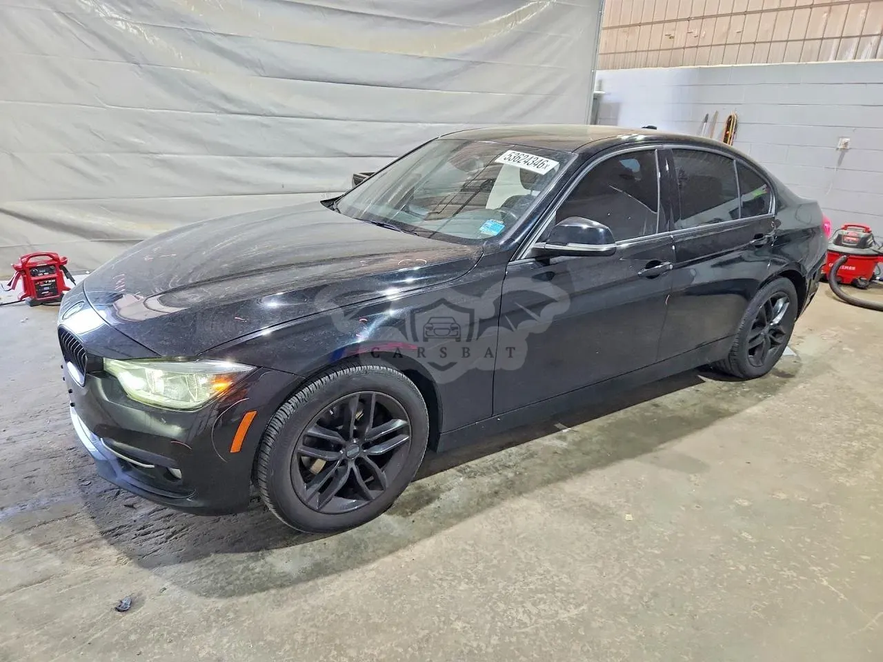 BMW 3 Series 2.0L 4 2016