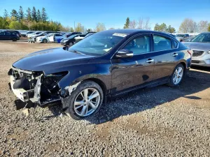 Nissan Altima 2.5L 4 2013