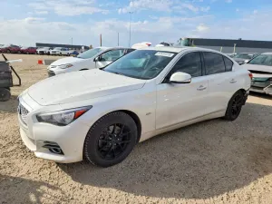 Infiniti Q50 2.0L 4 2016