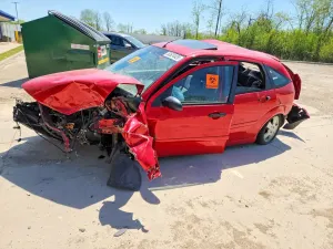 Ford Focus 2.0L 4 2006